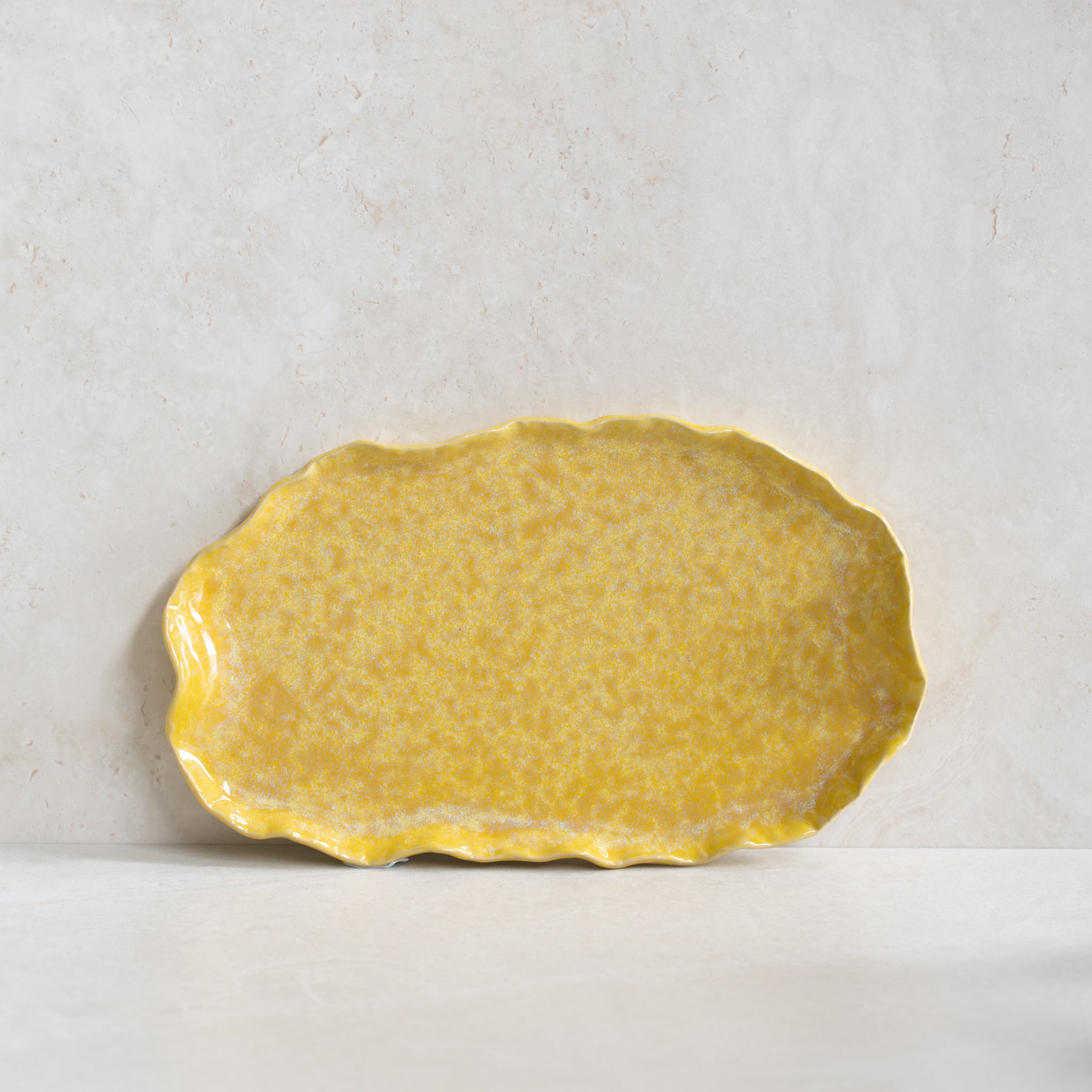 Marisol Ceramic Platter | Large