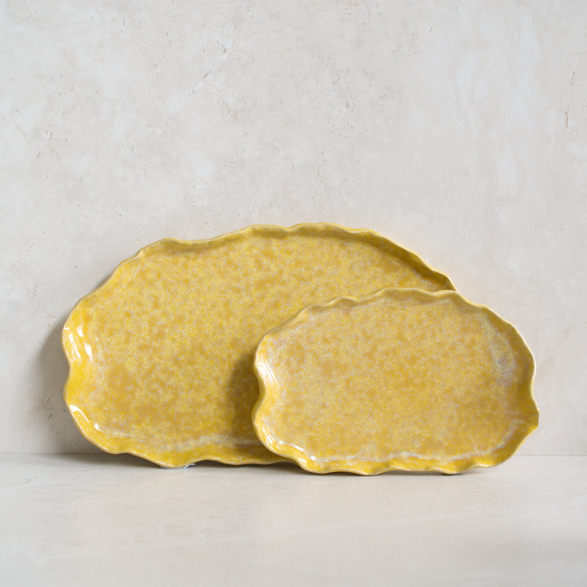 Marisol Ceramic Platter | Medium