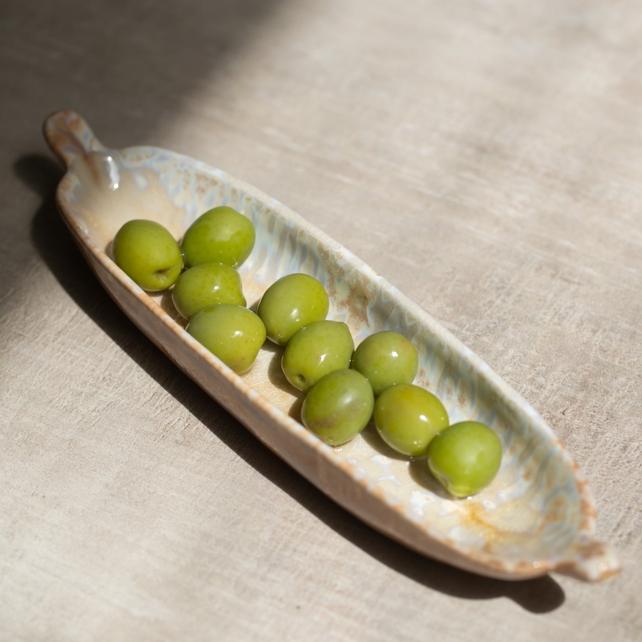 Matera Ceramic Serving Dish