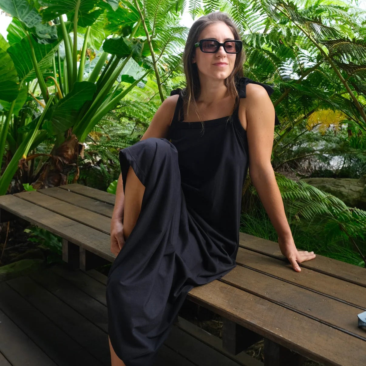 N31 | Maxi Dress | Black