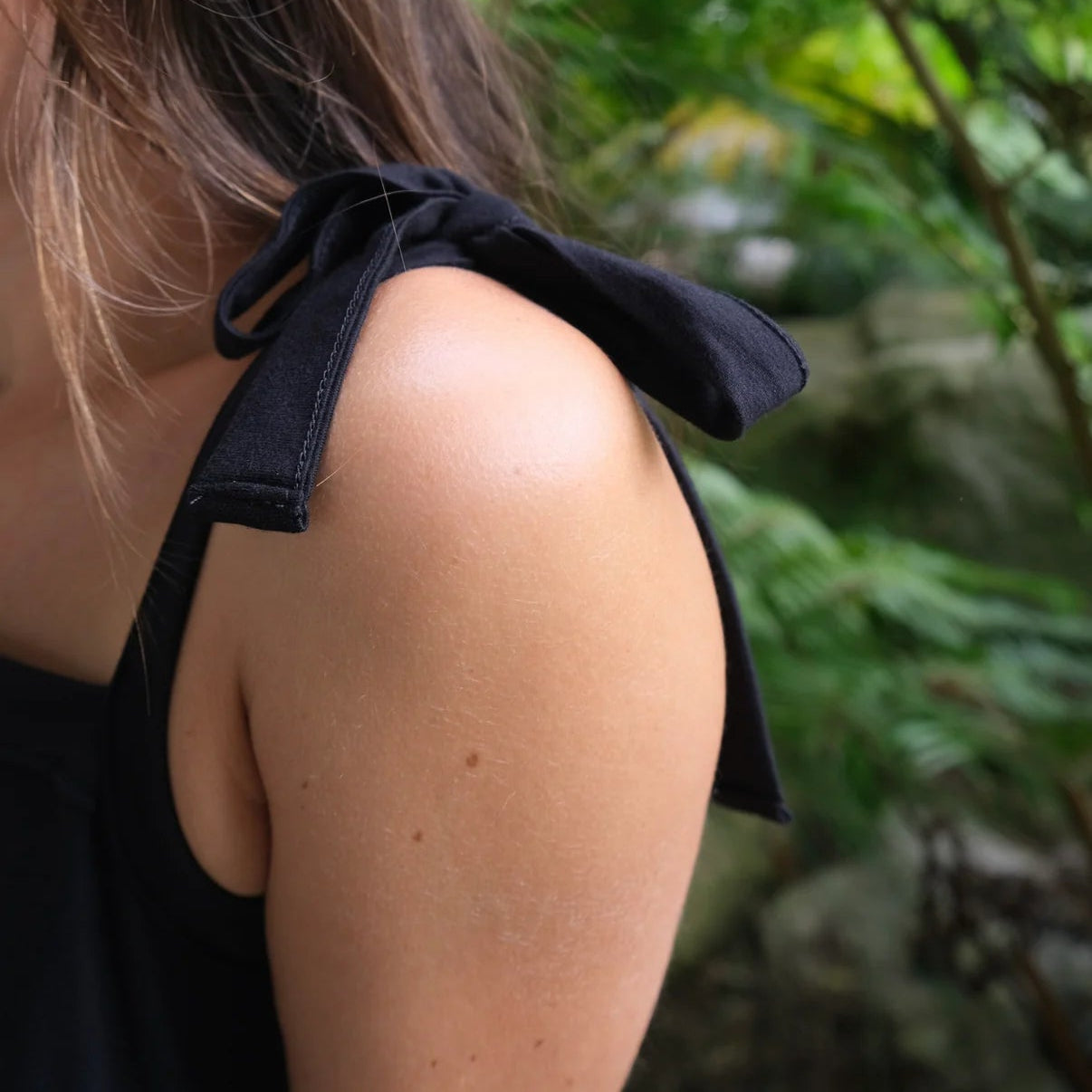 N31 | Maxi Dress | Black