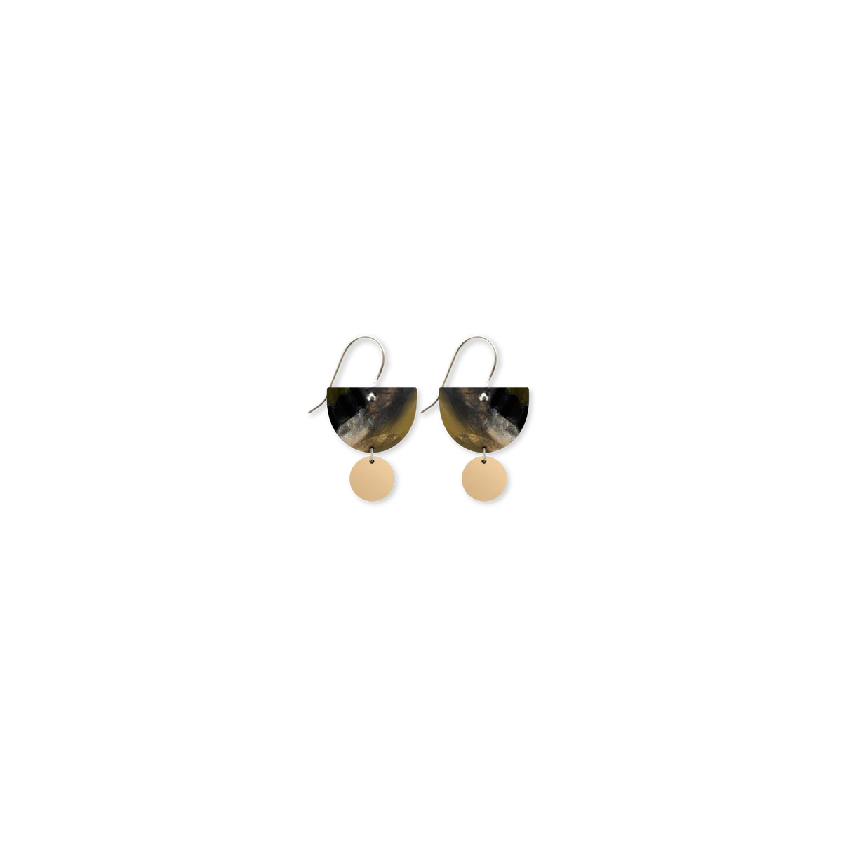 Chalice Drop Earrings | Kiasmin