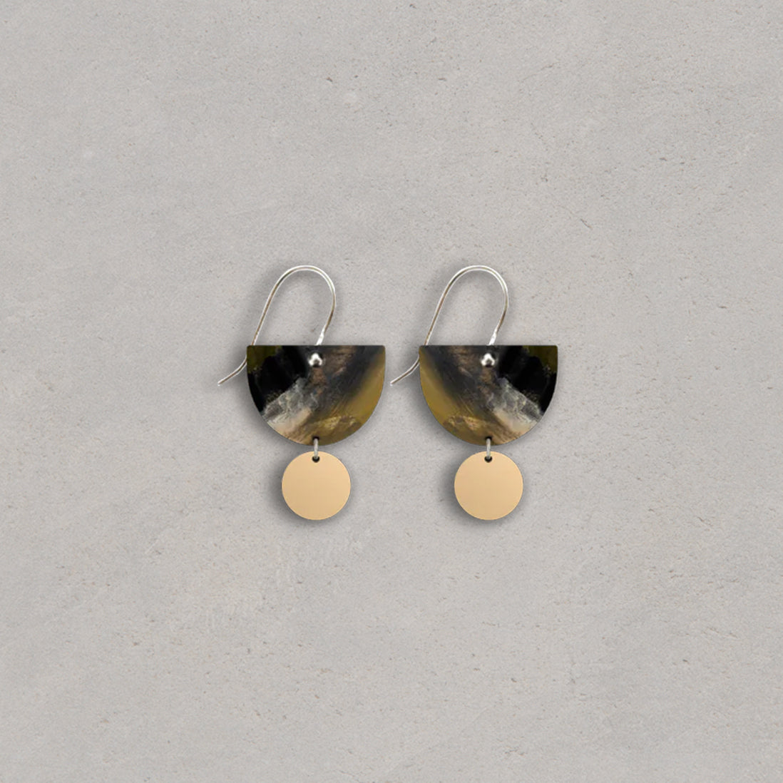 Chalice Drop Earrings | Kiasmin