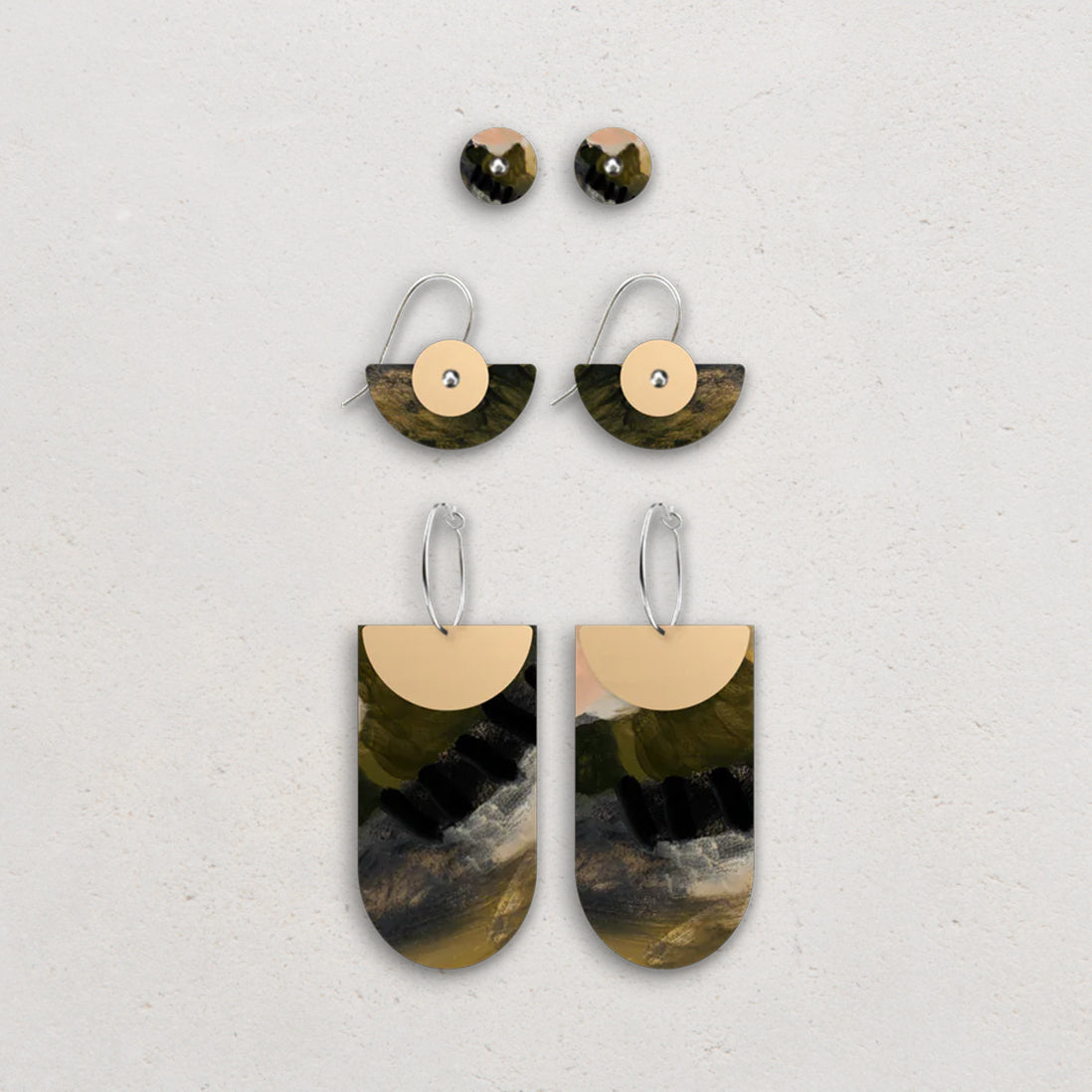 Mixer Pack Earrings