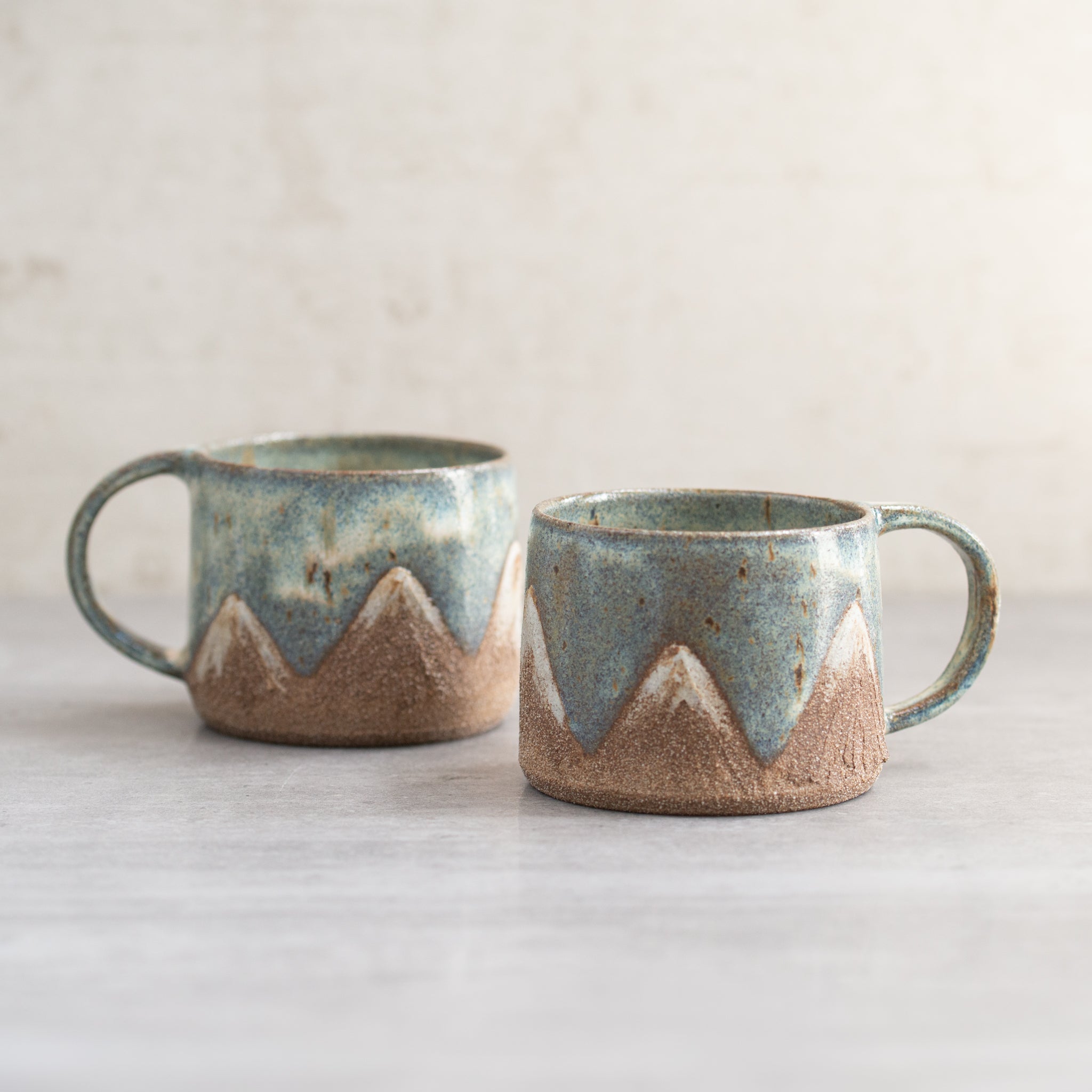 Romina Waller | New Zealand Ceramics | Mountain Mug