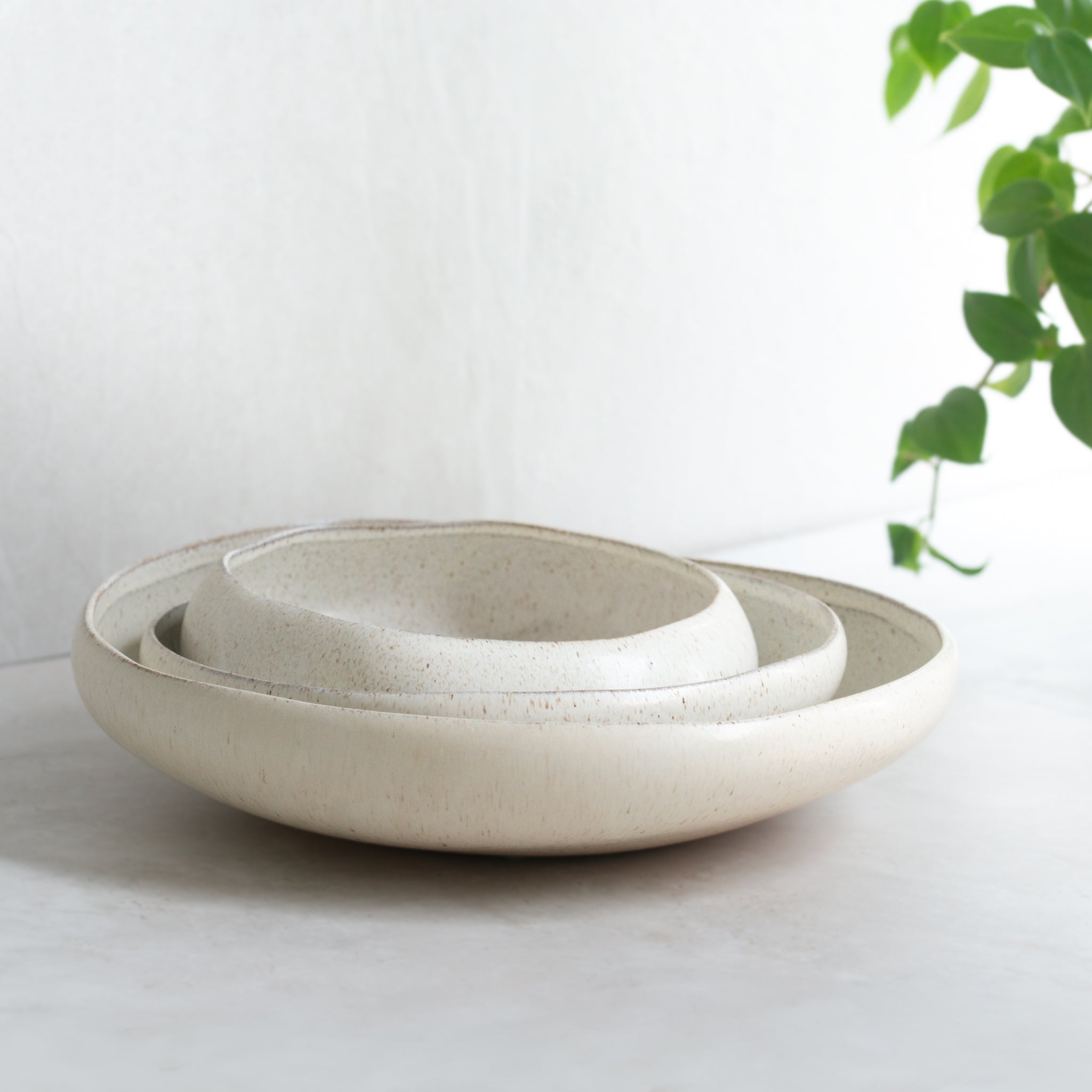 Pebble Serving Bowl | Medium