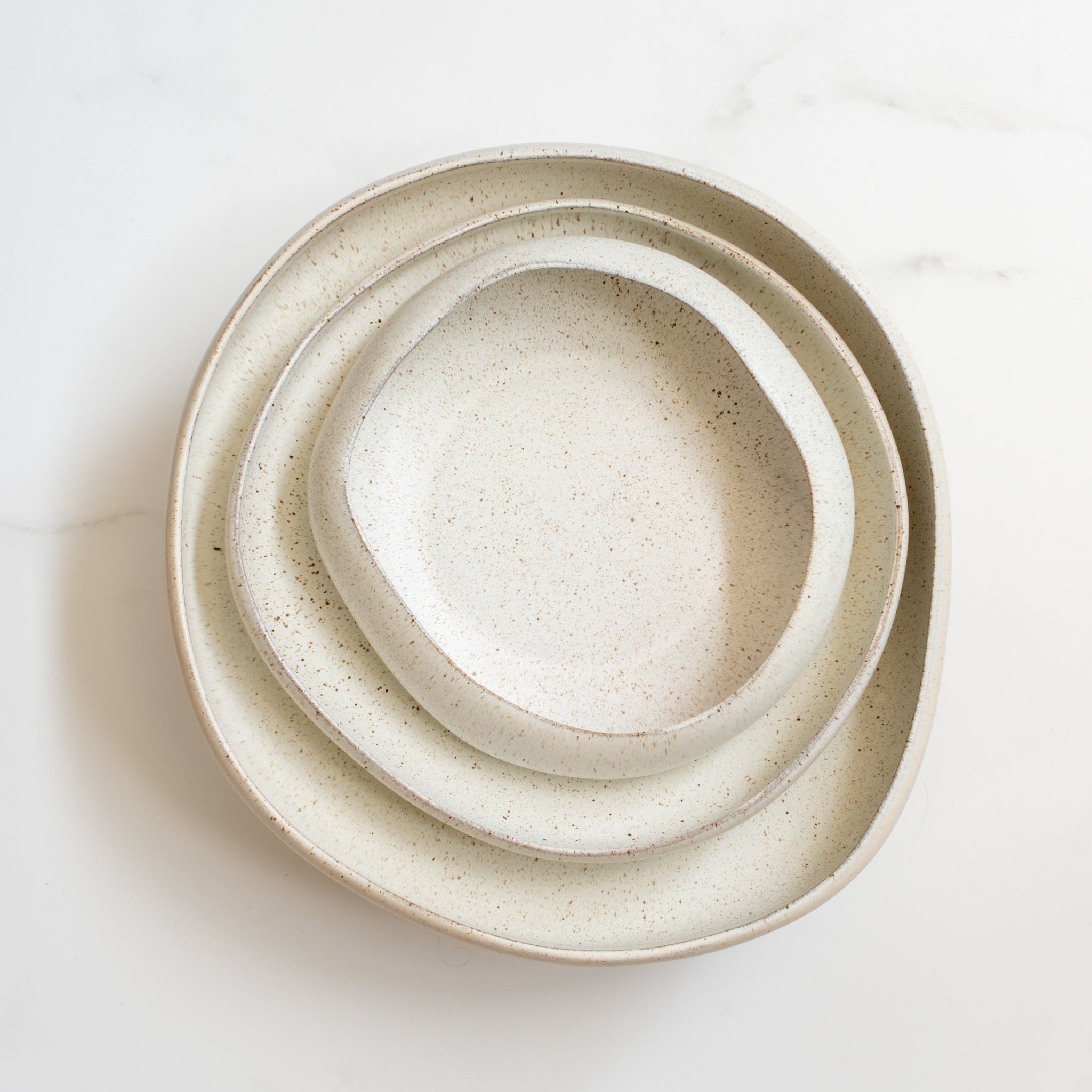 Pebble Serving Bowl | Medium