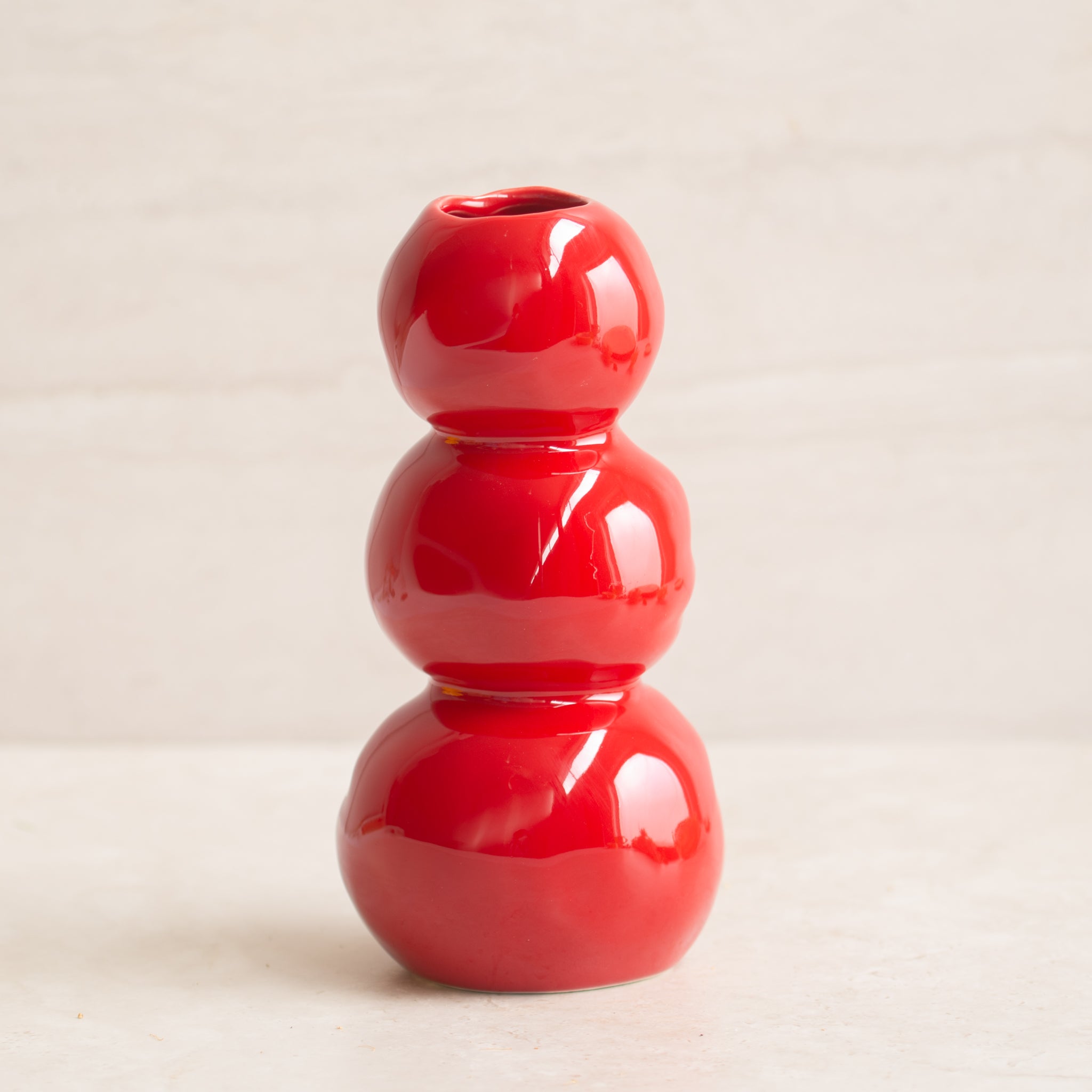 Ceramic Vase | Pomodoro Trio