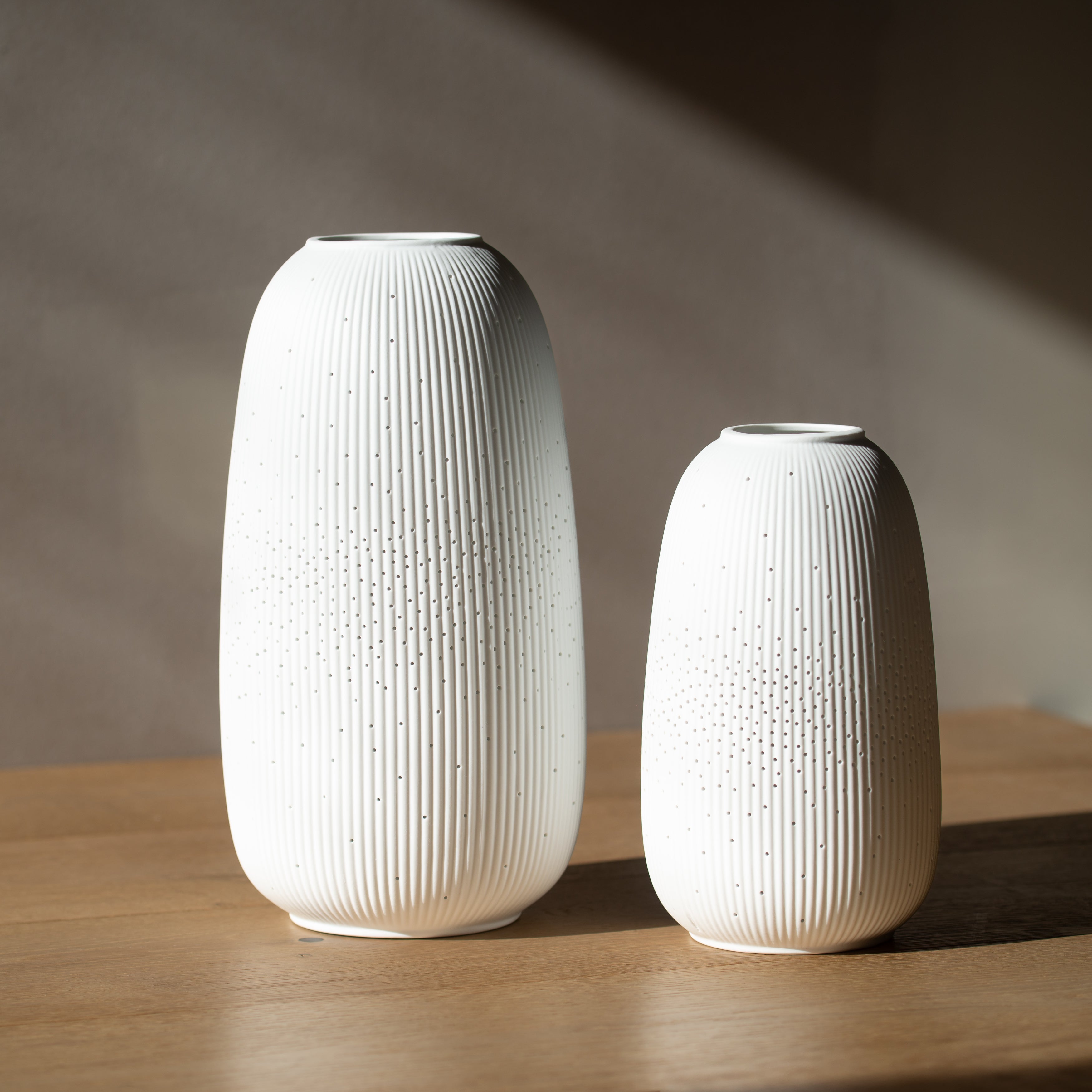 Porcelain Lamp | Tempelo | Small