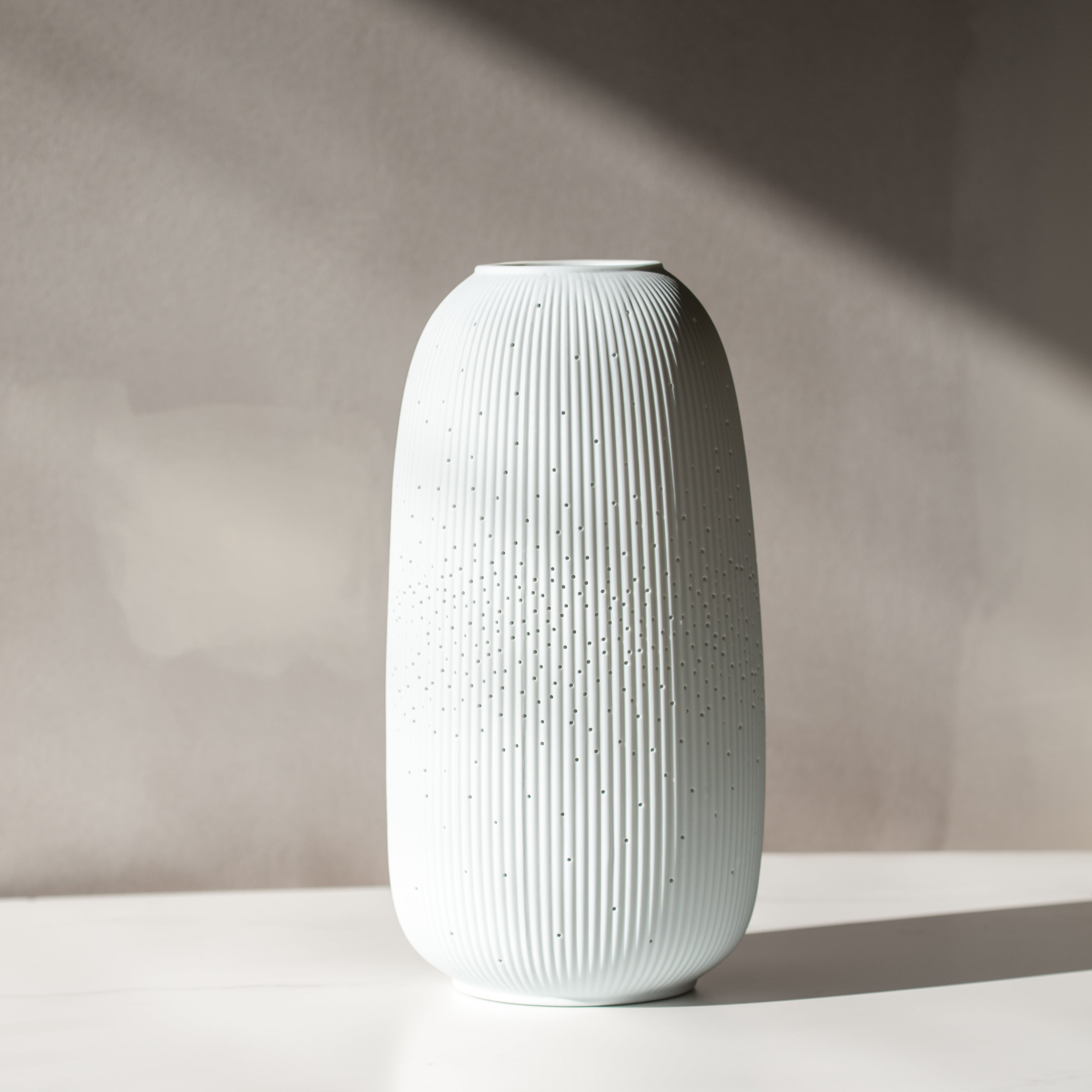 Porcelain Lamp | Tempelo | Large