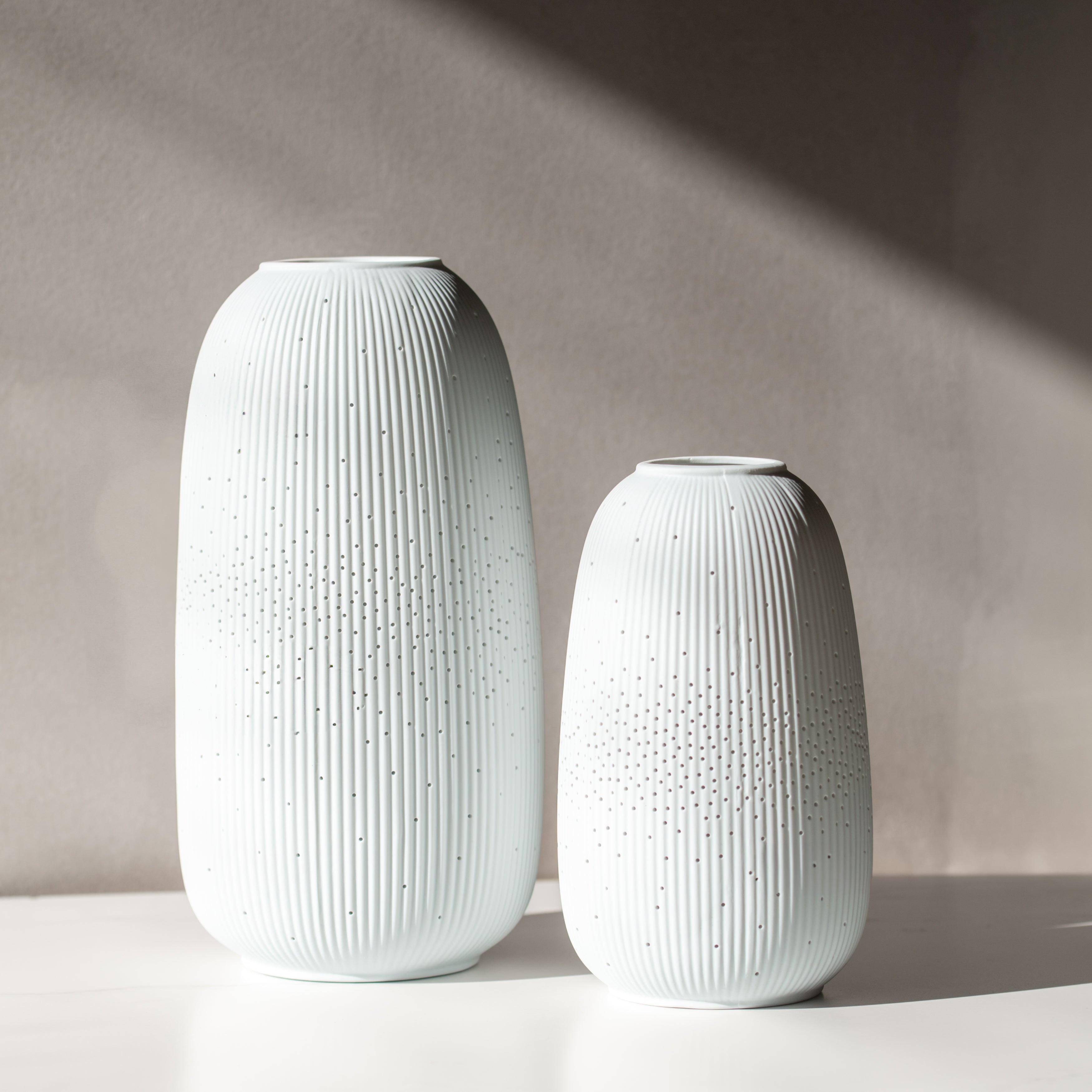 Porcelain Lamp | Tempelo | Small