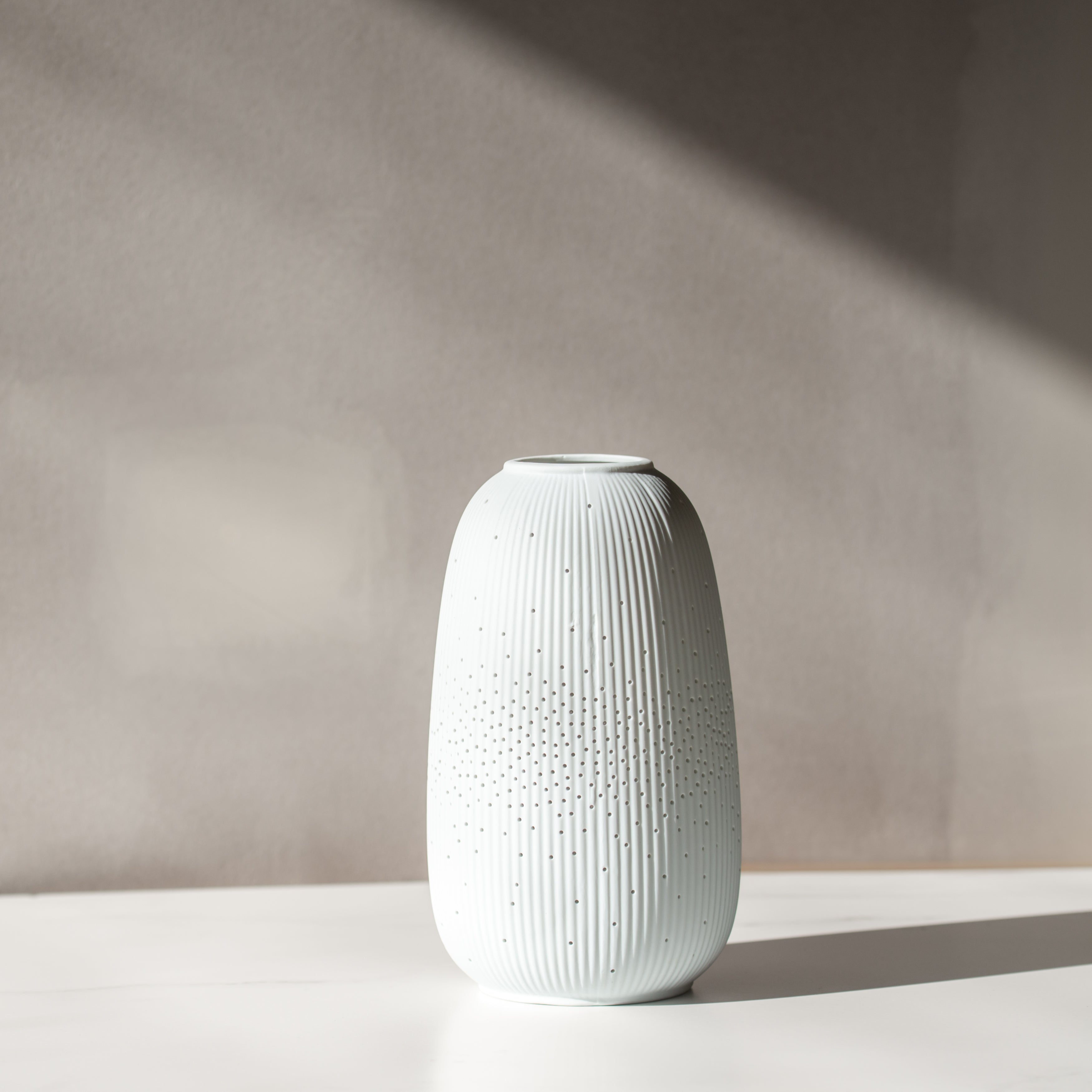 Porcelain Lamp | Tempelo | Small