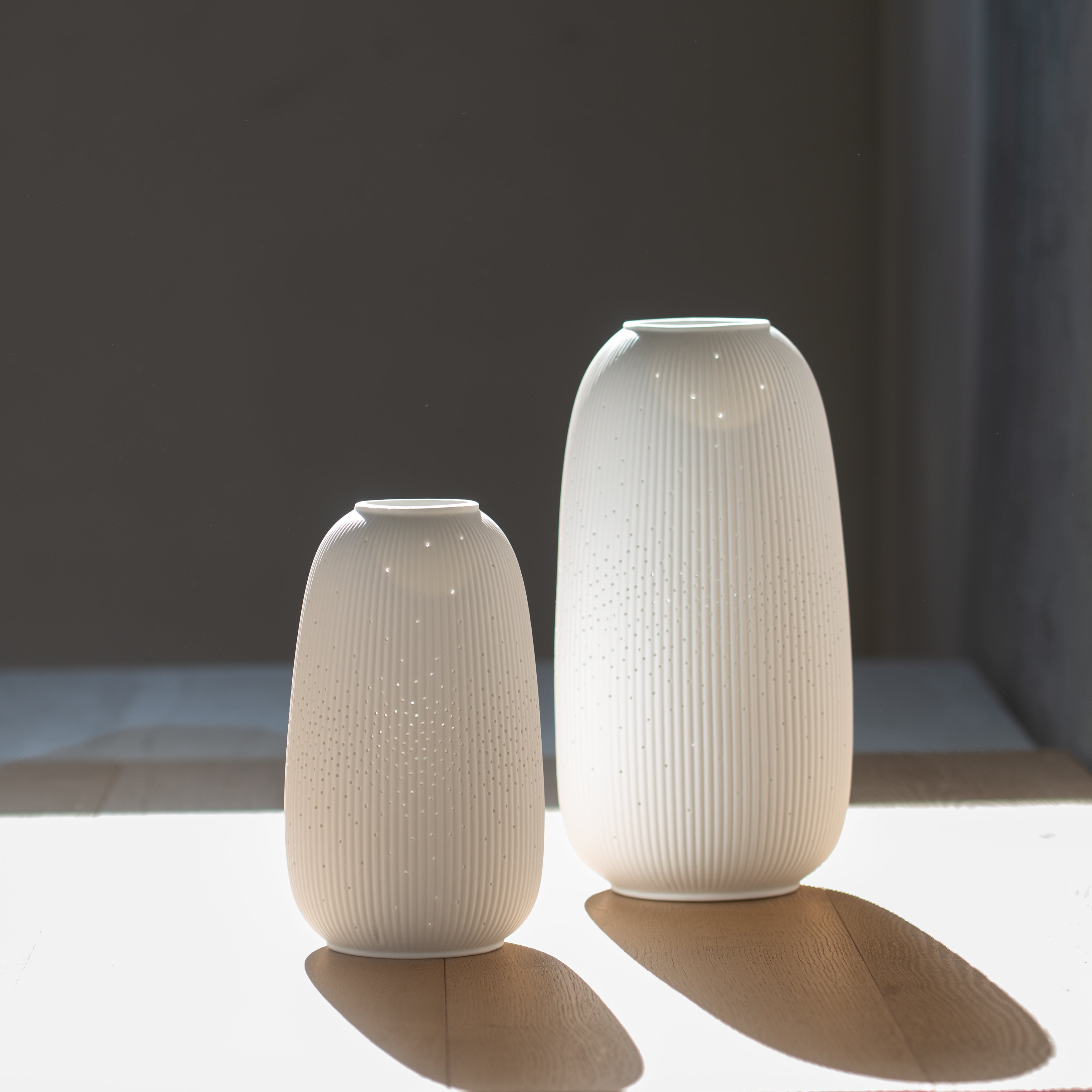 Porcelain Lamp | Tempelo | Small