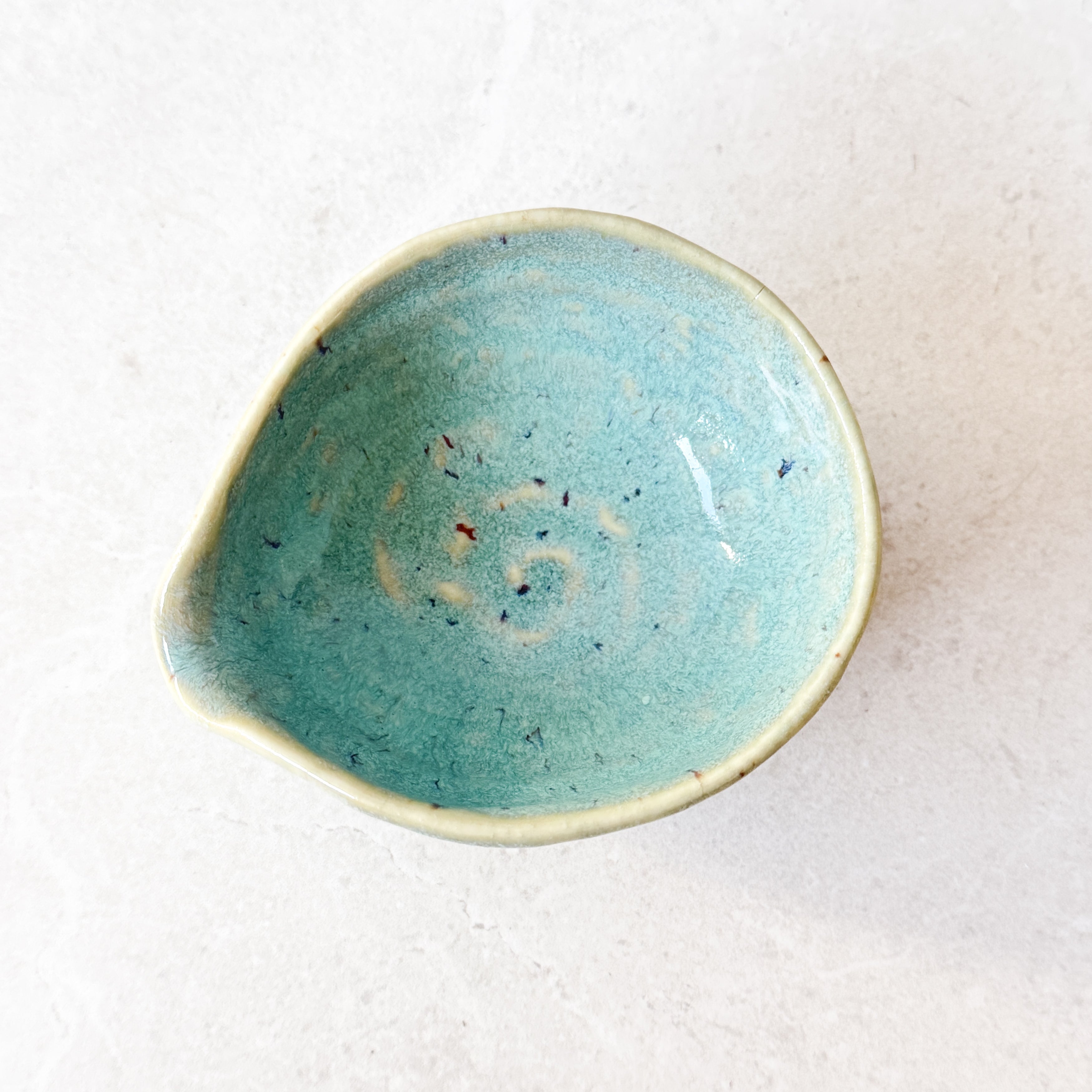 Japanese Ceramics | Pourer | Aqua