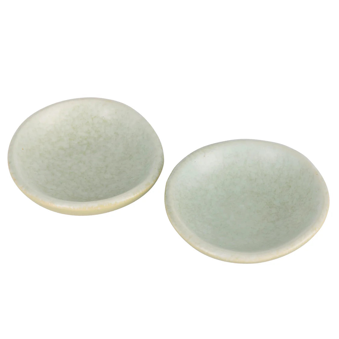 Gretta Pinch Bowls | Mint | Set/2