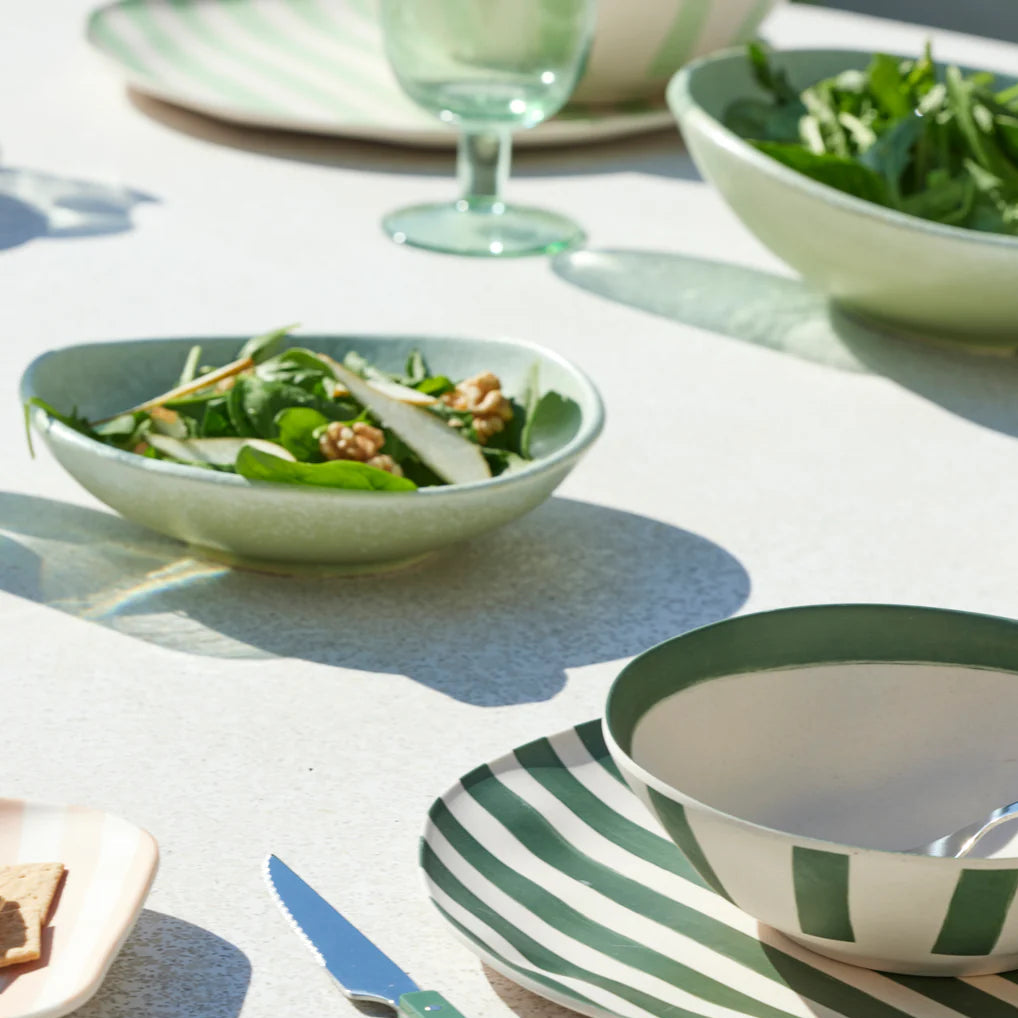 Gretta Serving Bowl | Mint