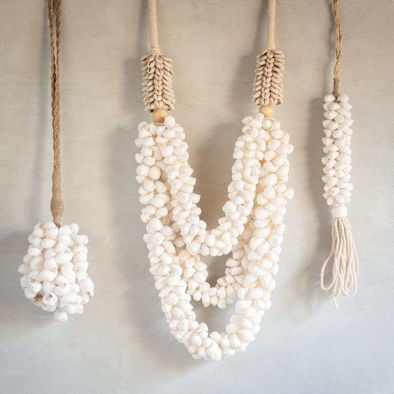 Folklore Shell Necklace