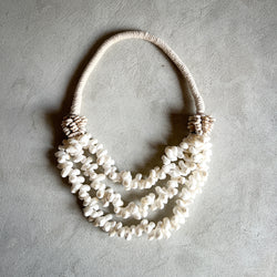 Folklore Shell Necklace
