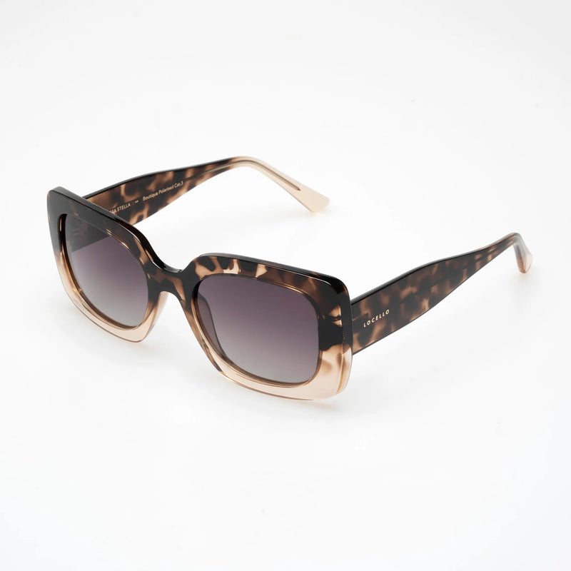 Locello Sunglasses | Stella | Ombre Tort.
