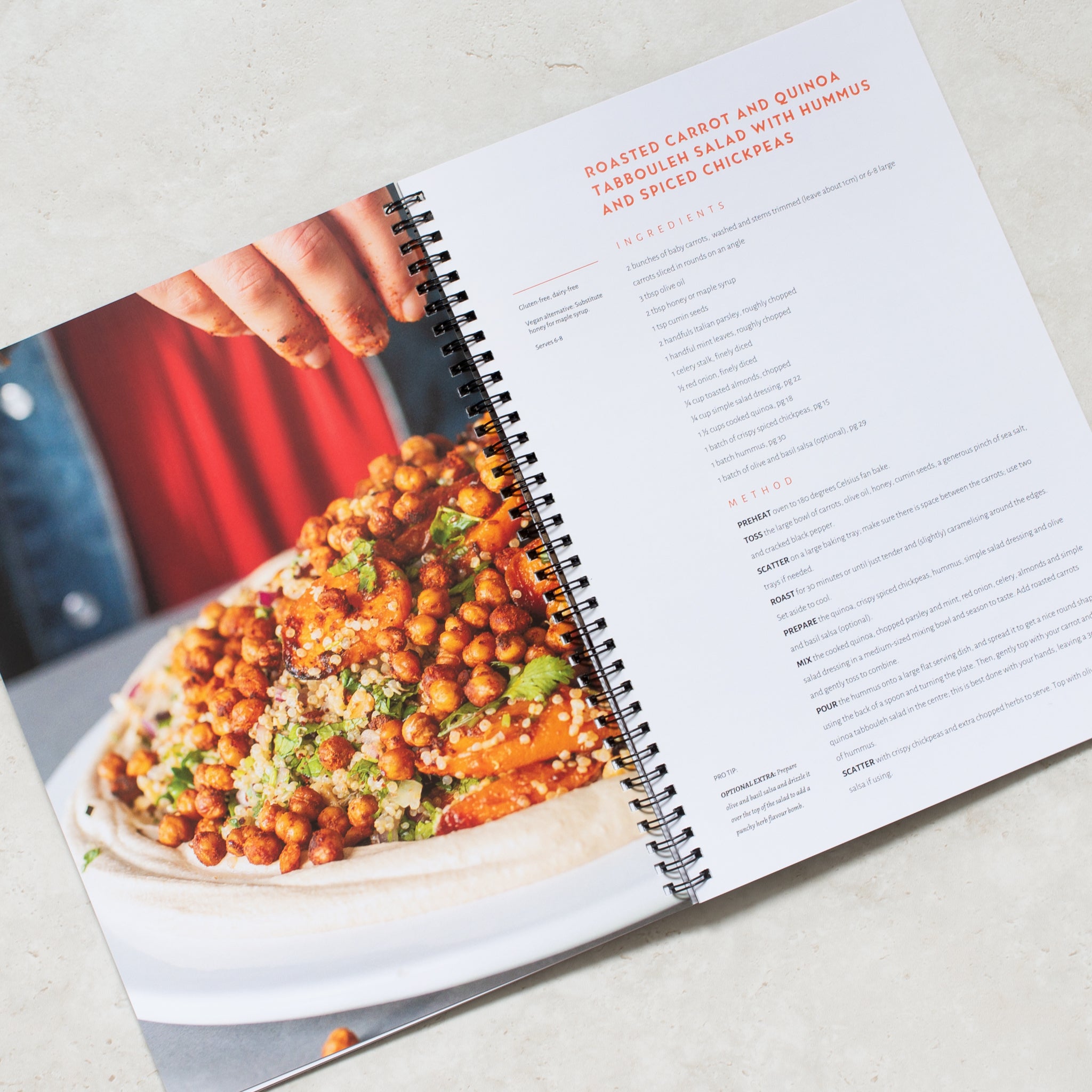 Book | Everything Salads | Autumn + Winter