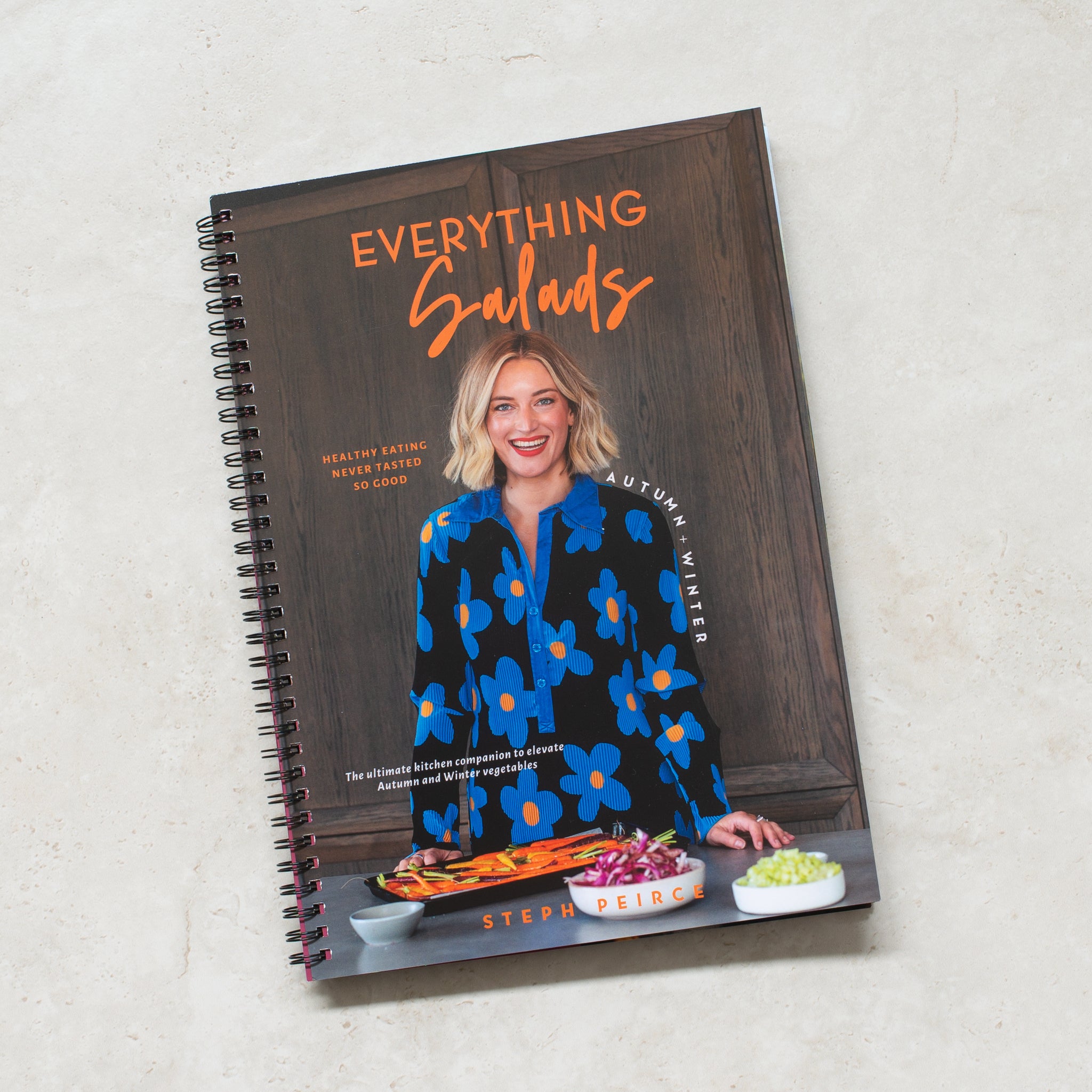 Book | Everything Salads | Autumn + Winter