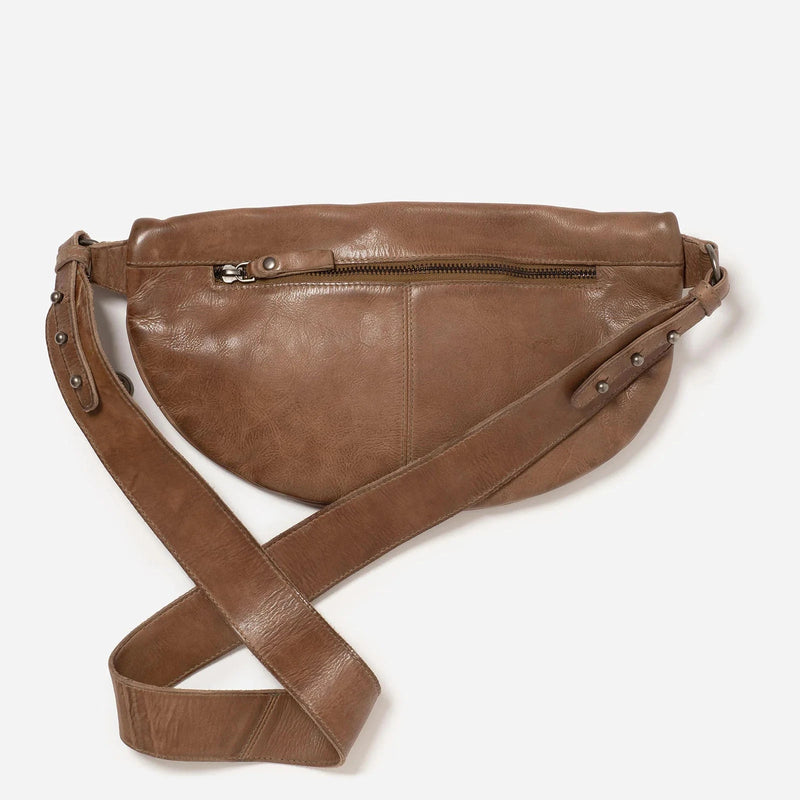 Stitch & Hide | St Kilda Sling Bag | Taupe