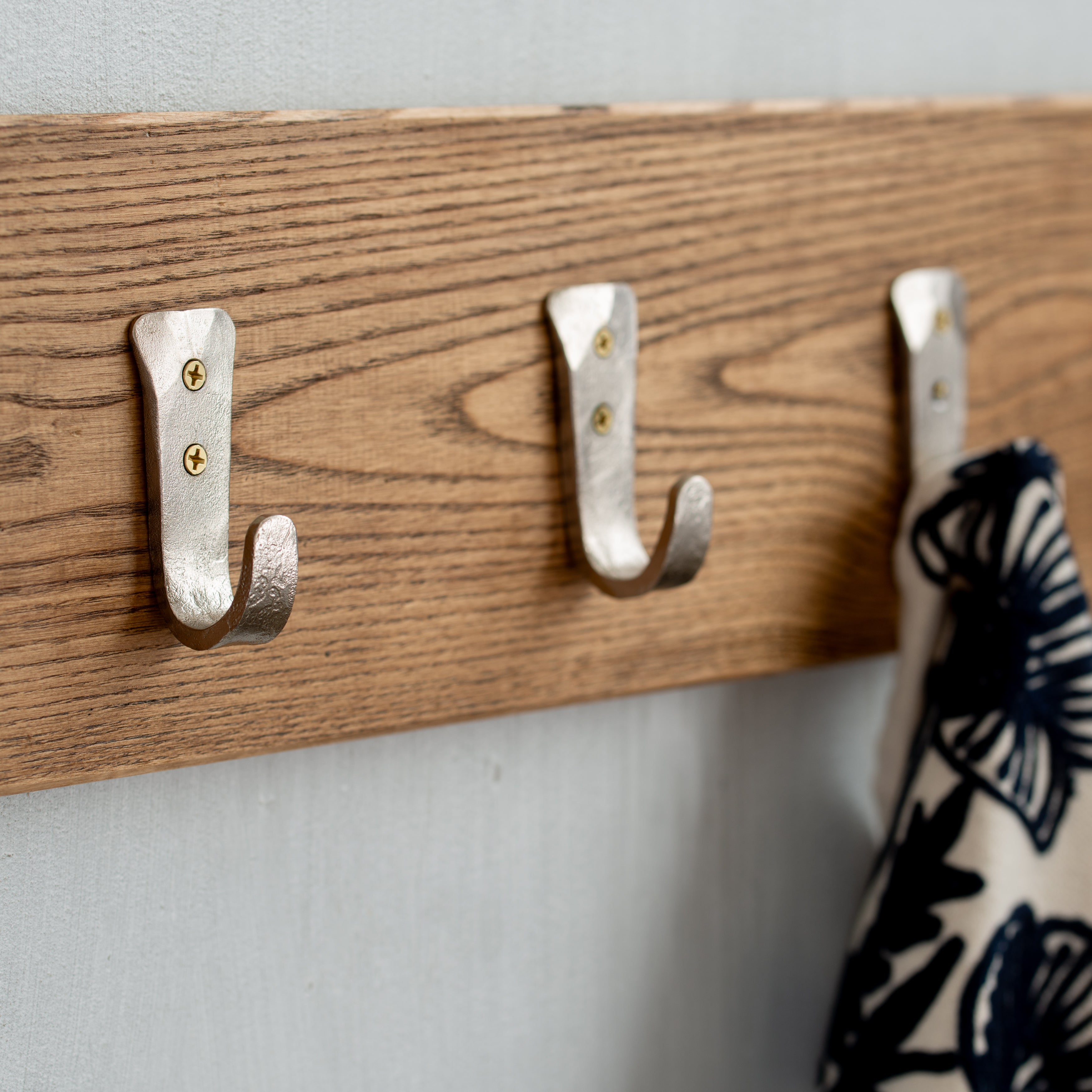 Forged | Stub Hook | Nickel