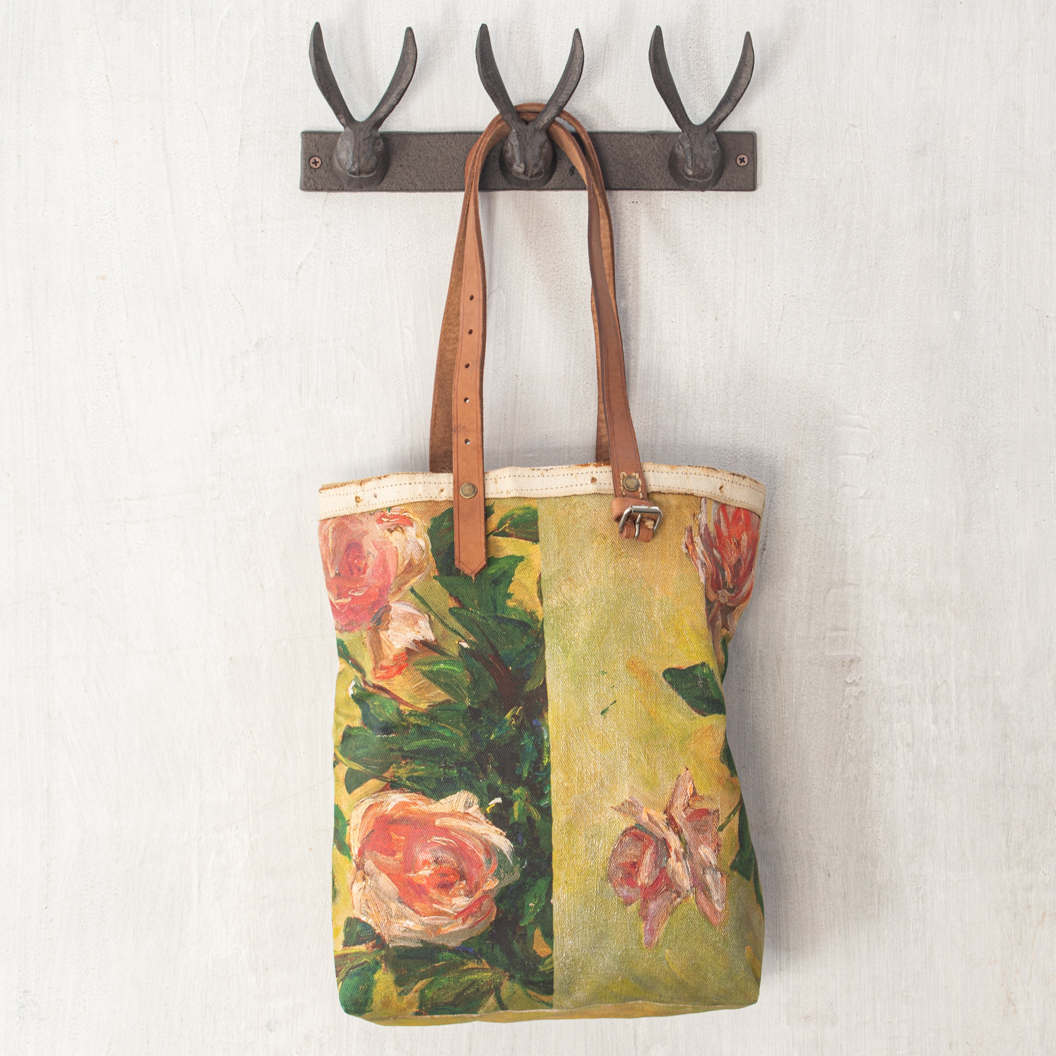 Swarm Tote Bag | Handbag | Blush Roses