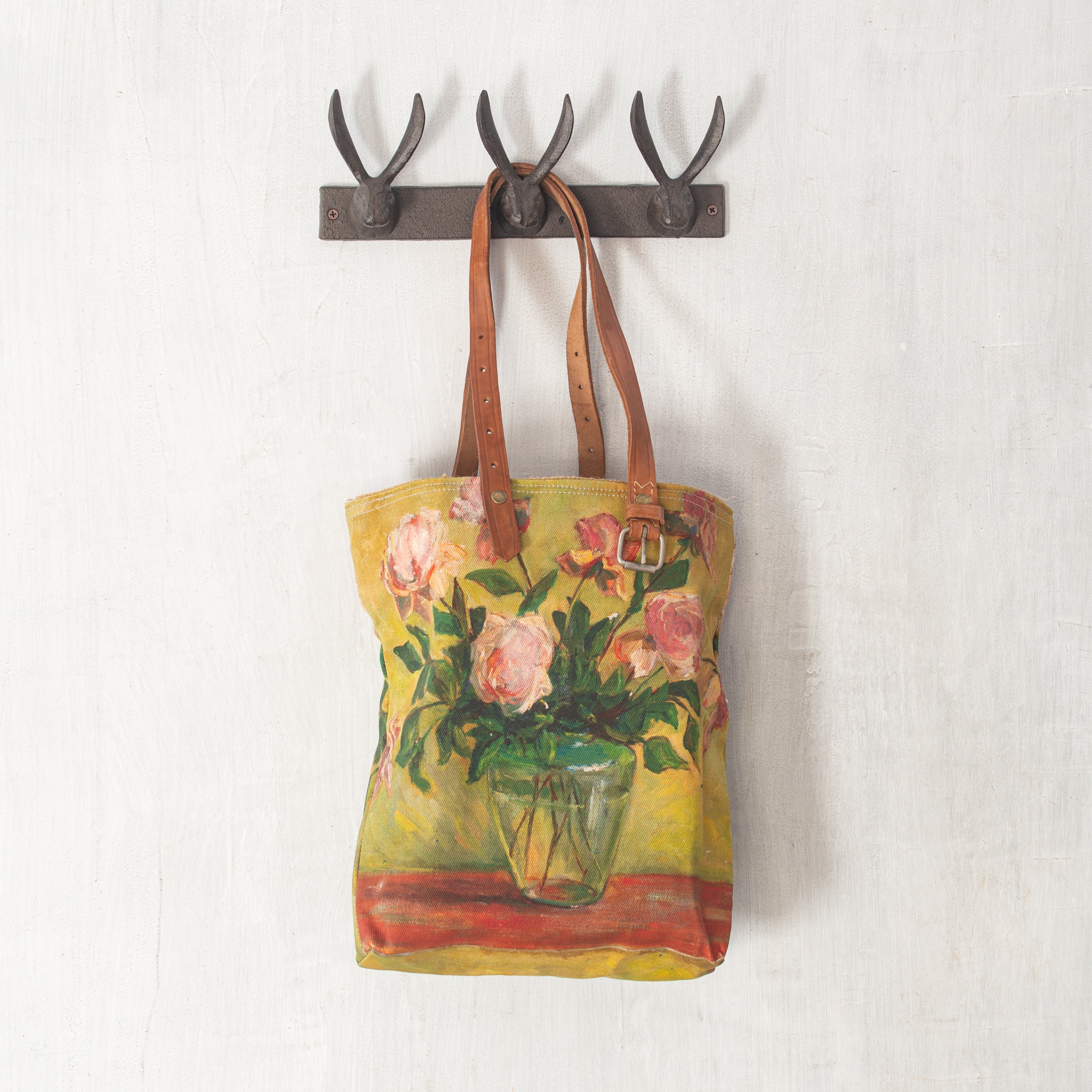 Swarm Tote Bag | Handbag | Blush Roses