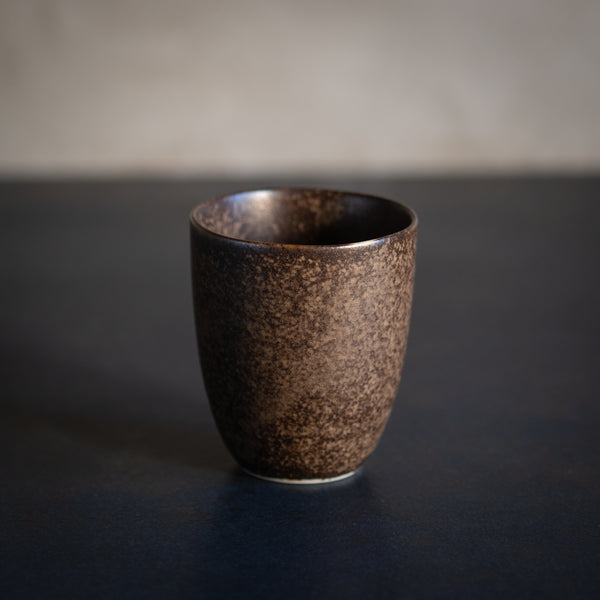 Japanese Ceramics | Tea Mug | Mocha