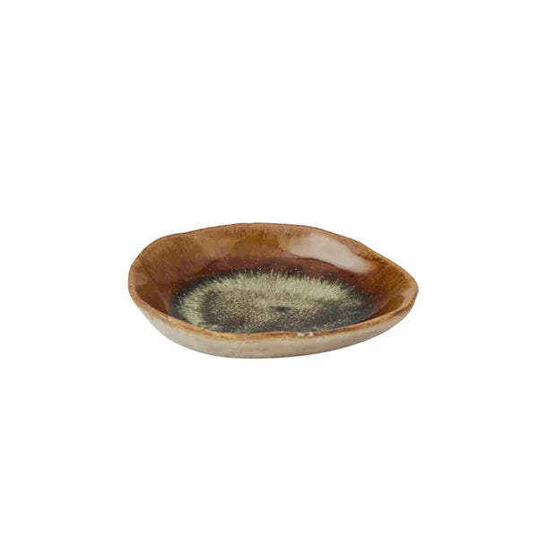 Miya Ceramic Serving Dish | Toffee