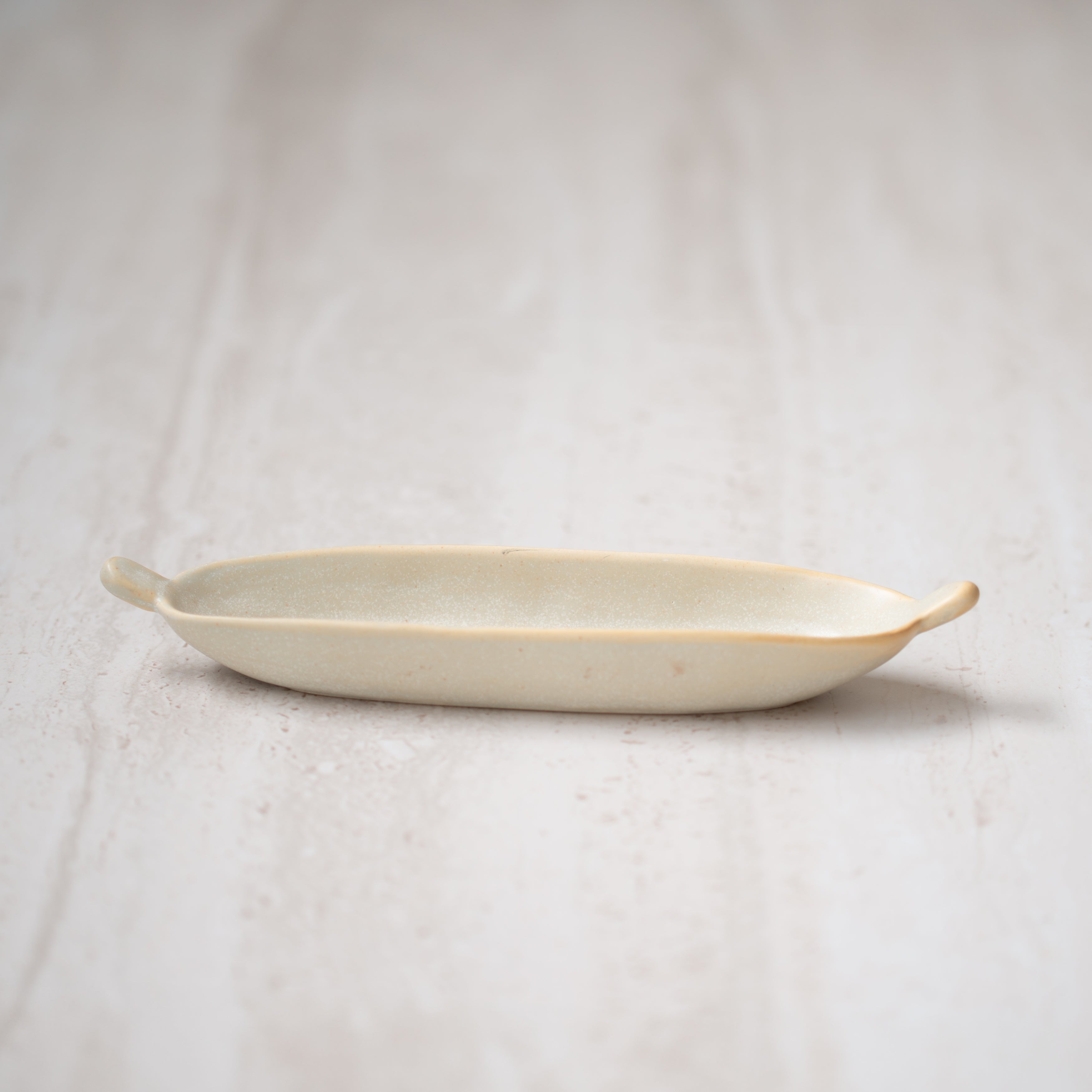 Tripla Oliven | Ceramic Olive Dish