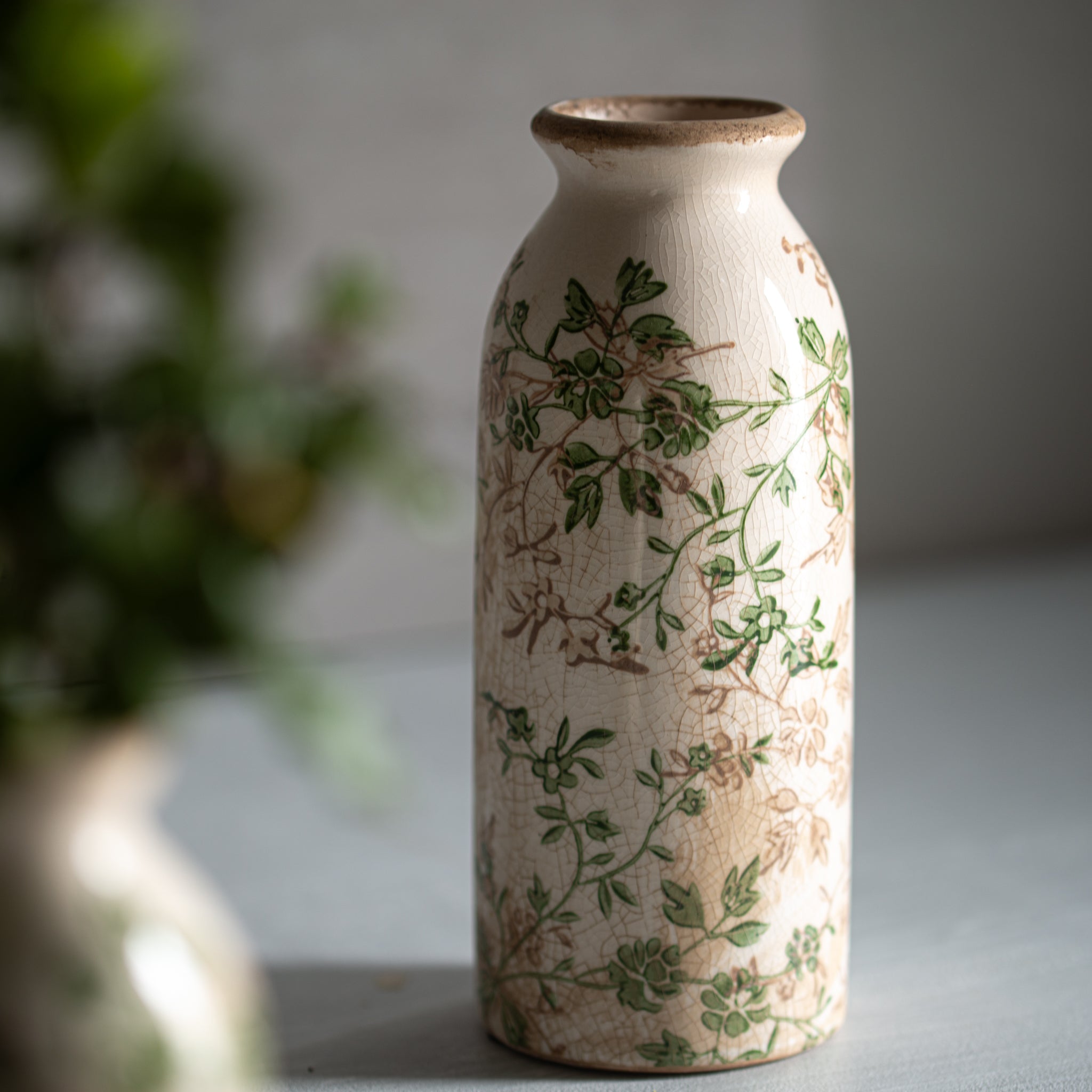 Bud Vases | Evergreen | Set/2