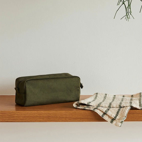 Wash Bag | Olive