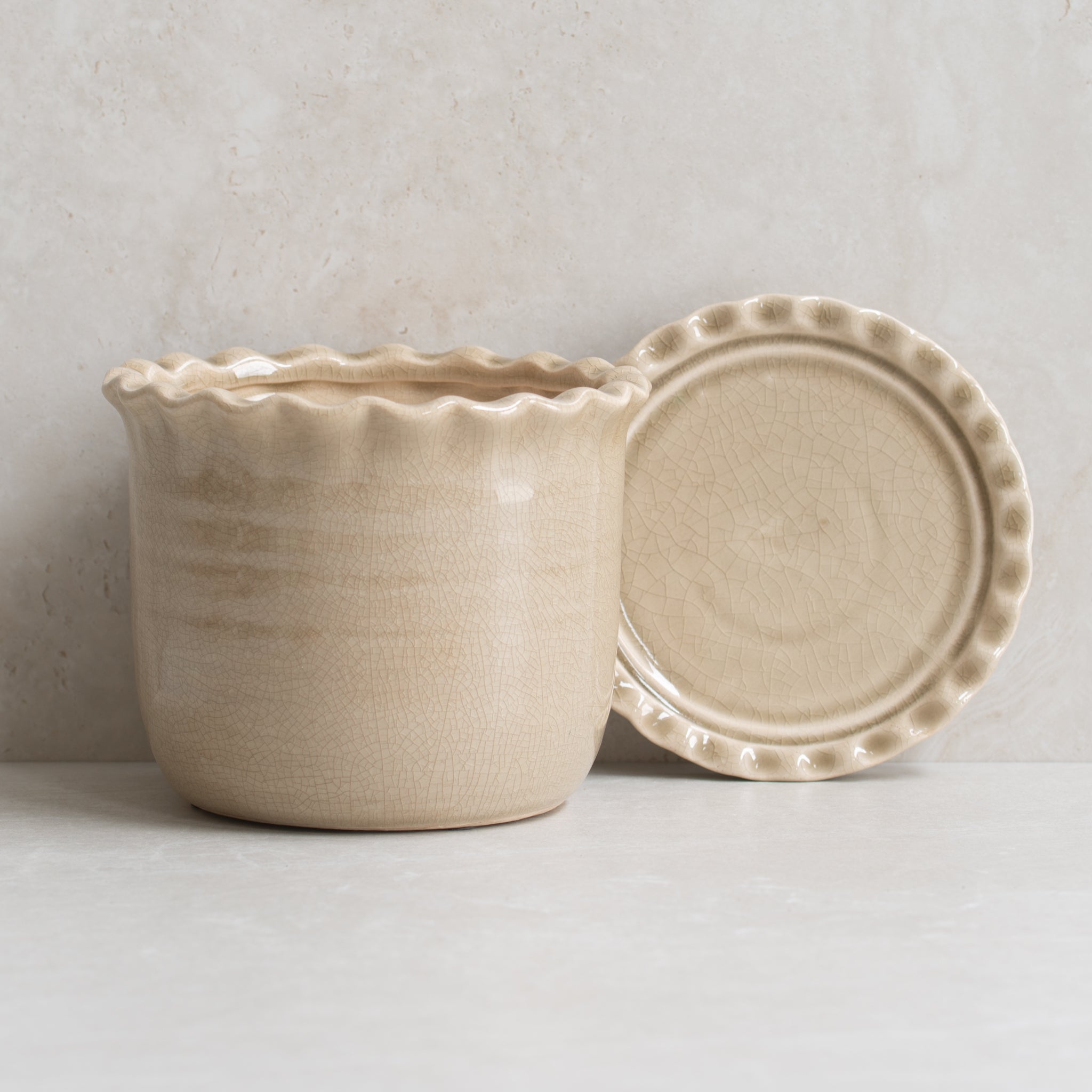 Zara Ceramic Planter Pots