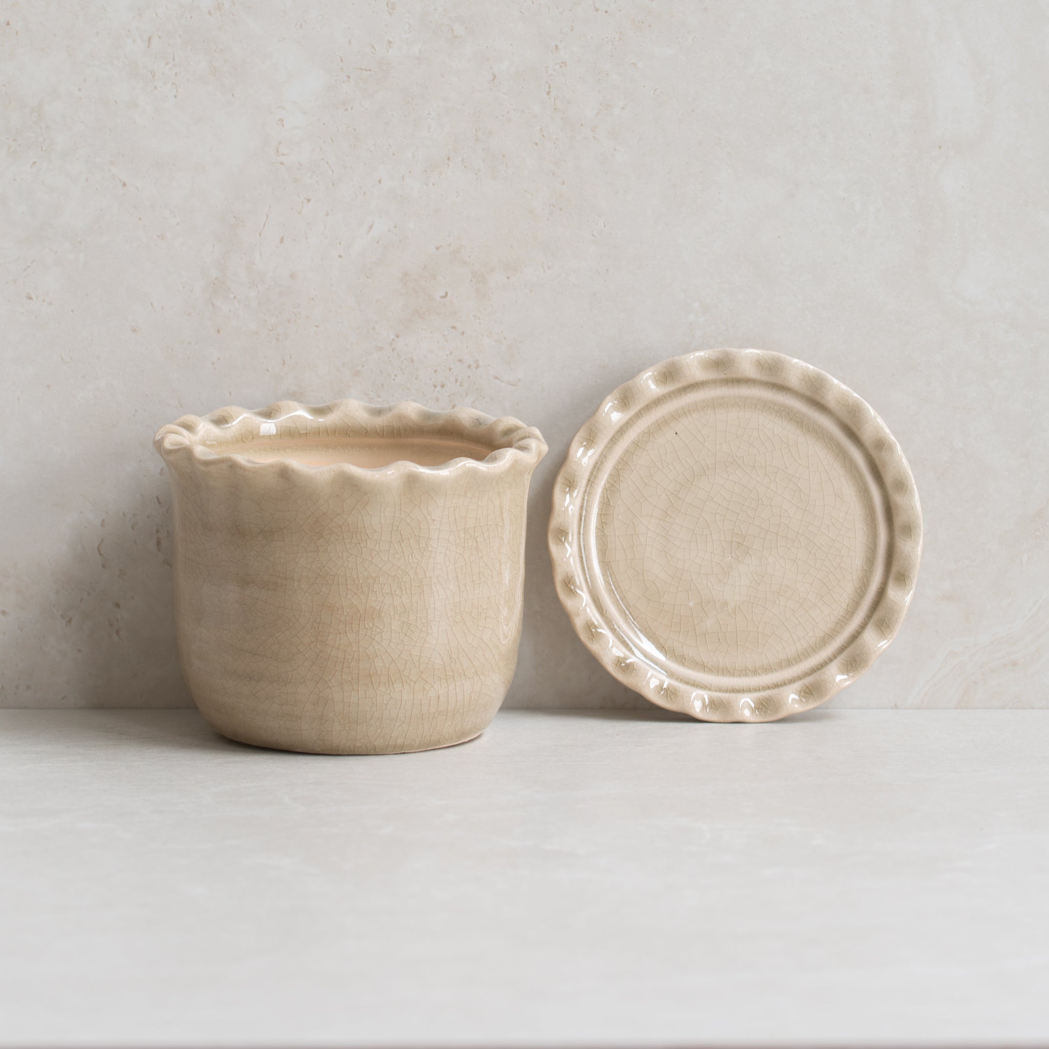 Zara Ceramic Planter Pots