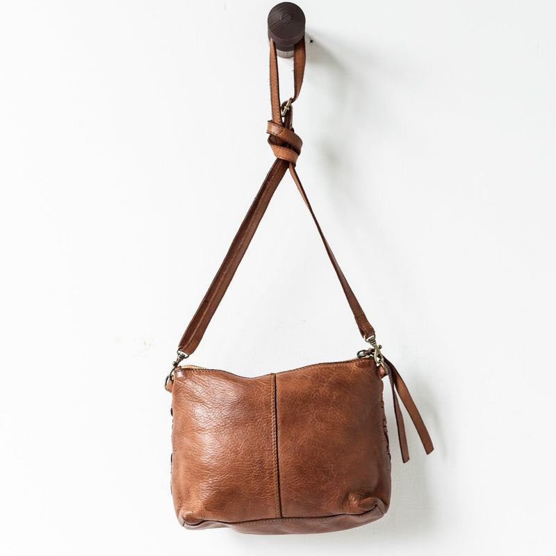 Juju and co woven pouch online bag