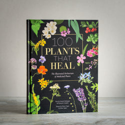 Book | 100 Plants That Heal