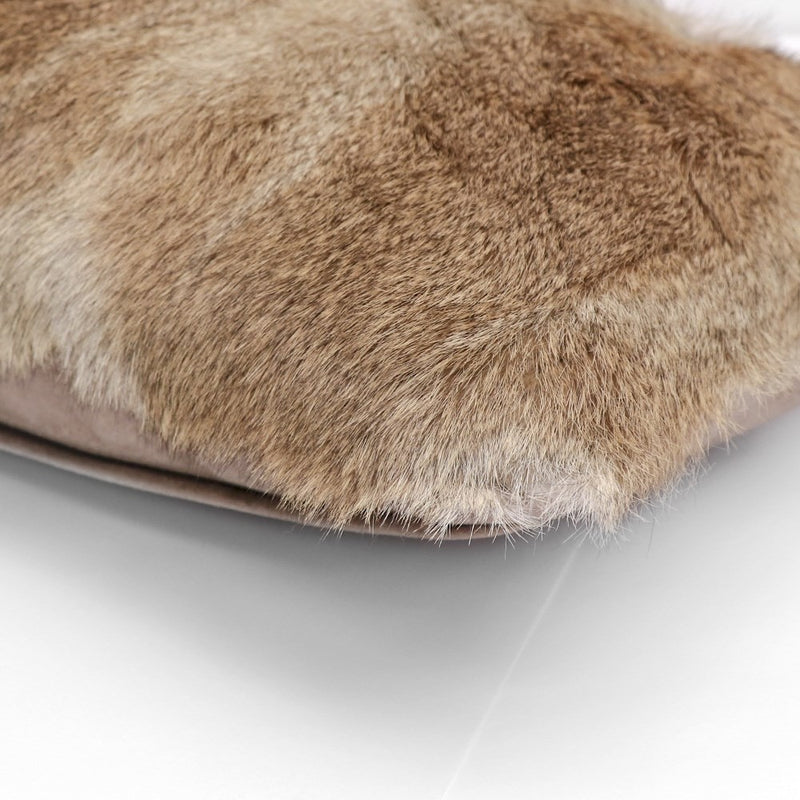 Rabbit Cushion | Rectangle - 30cm x 50cm [Natural]