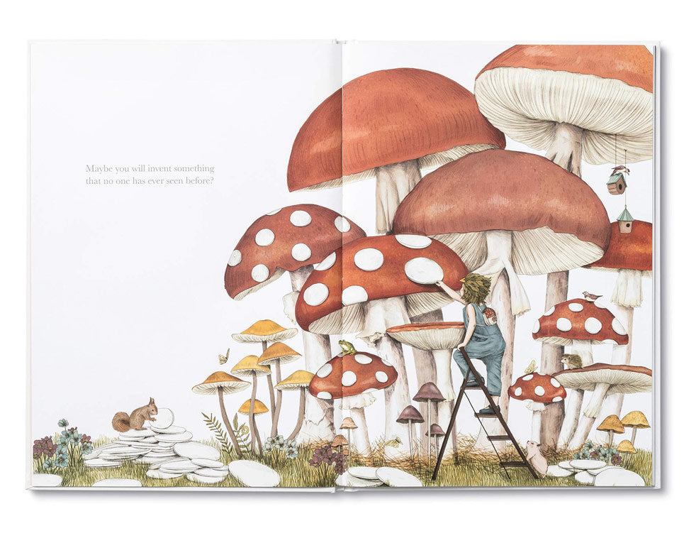 Children's Book | Maybe