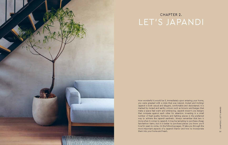 Book | Japandi Living