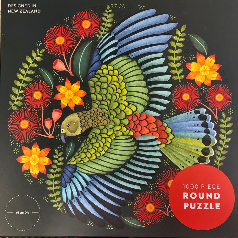 Puzzle | Cheeky Kea (1000 Pieces)