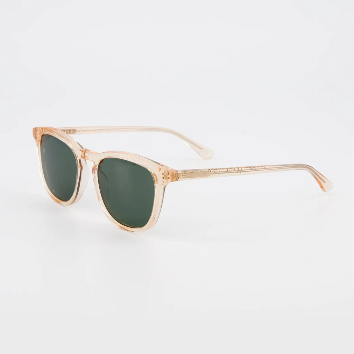 Isle of Eden Sunglasses | Louis-Phillipe - Champagne