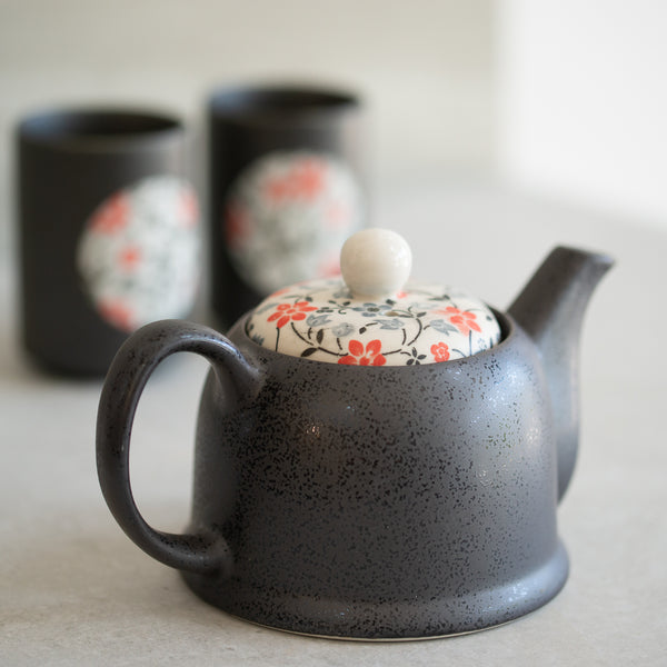 Japanese Ceramics | 2 Cup Tea Set | Amari Risu