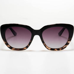 Locello Sunglasses | Serena | Ombre - Grey/Tort