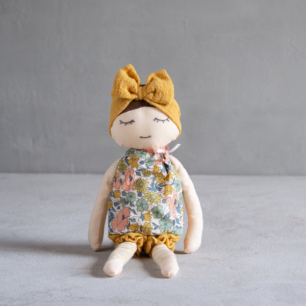 Soft Toy | Bessie Baby Doll