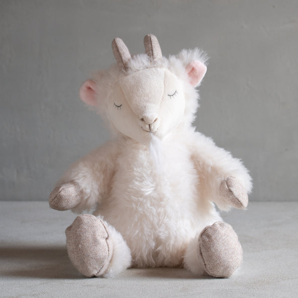 Soft Toy | 'Billy' Goat