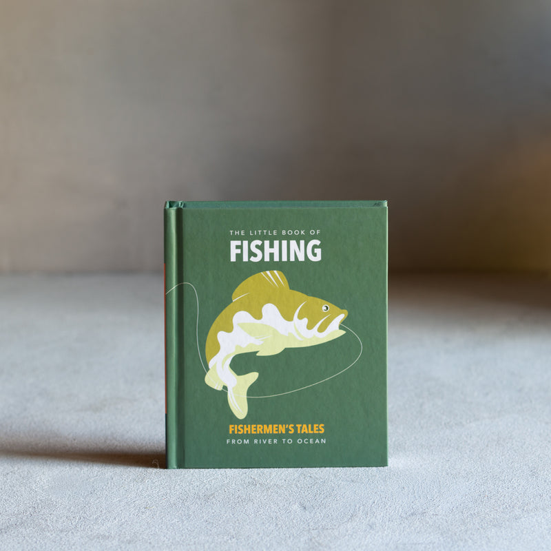 Book | The Little Book of Fishing