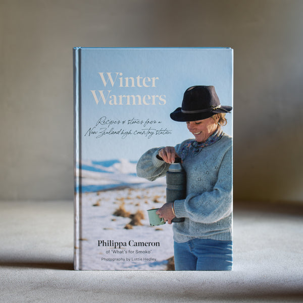 Book | Winter Warmers