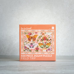 Puzzle | Field Trip Butterfly (500 Pieces)